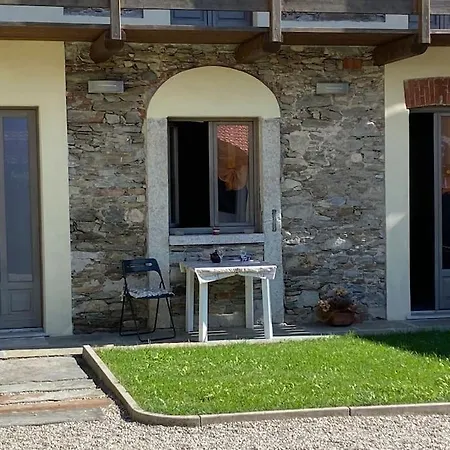 Mottarone House Armeno