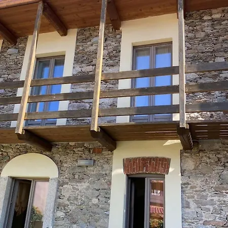 Mottarone House
