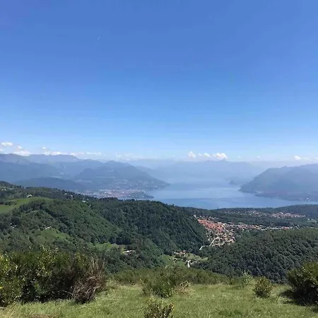 Mottarone House Casa vacanze Armeno