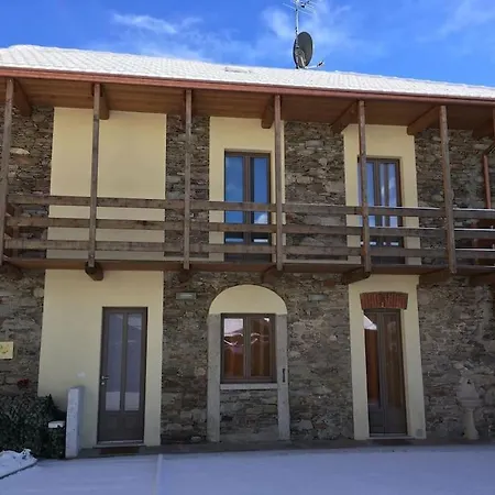 Tatil Evi Mottarone House