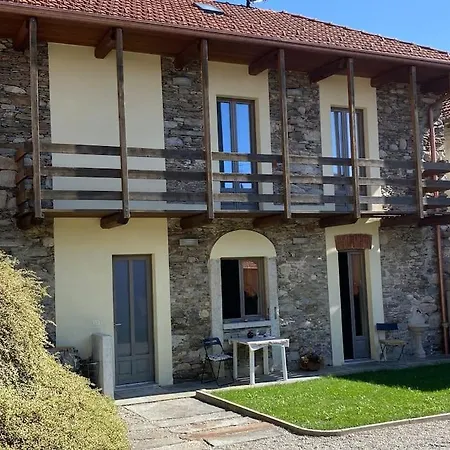 Mottarone House Armeno