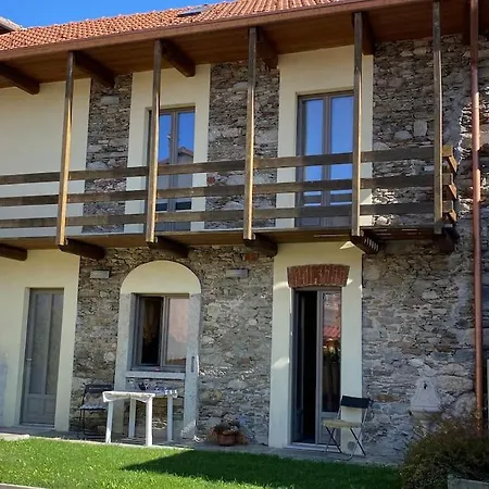 Mottarone House Armeno